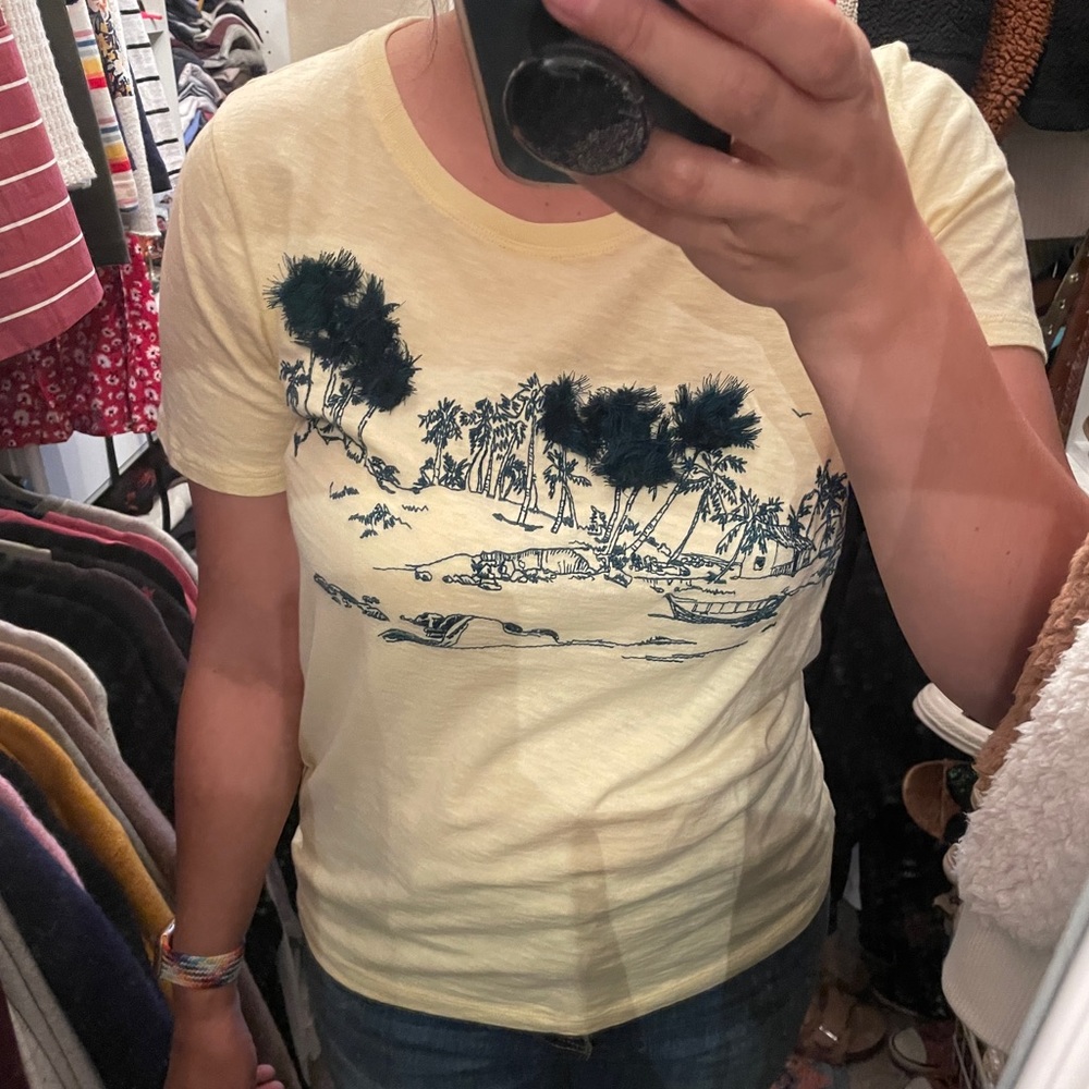 J.Crew tee